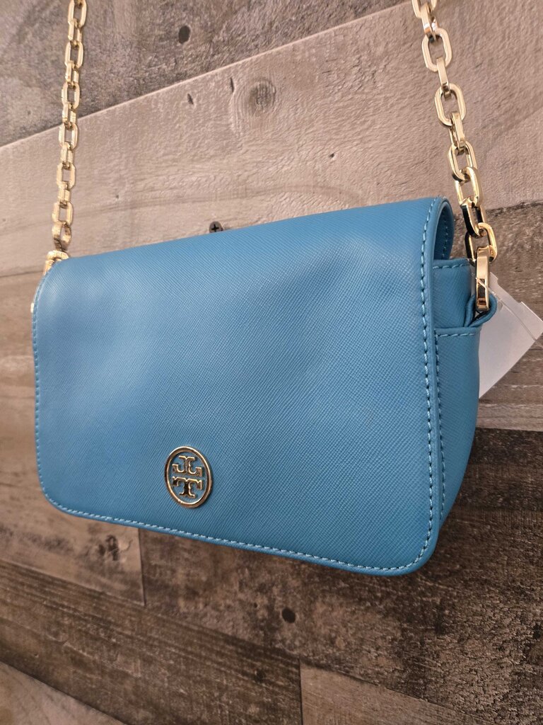 Tory Burch Small Leather Crossbody Handbag
