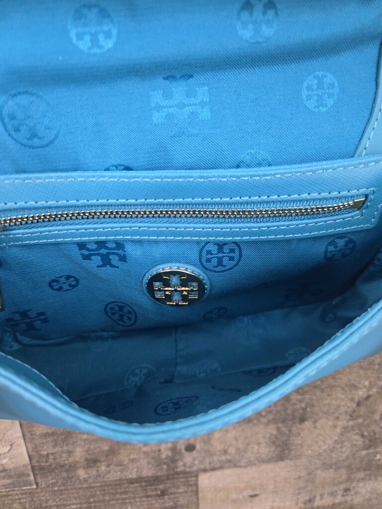 Tory Burch Small Leather Crossbody Handbag