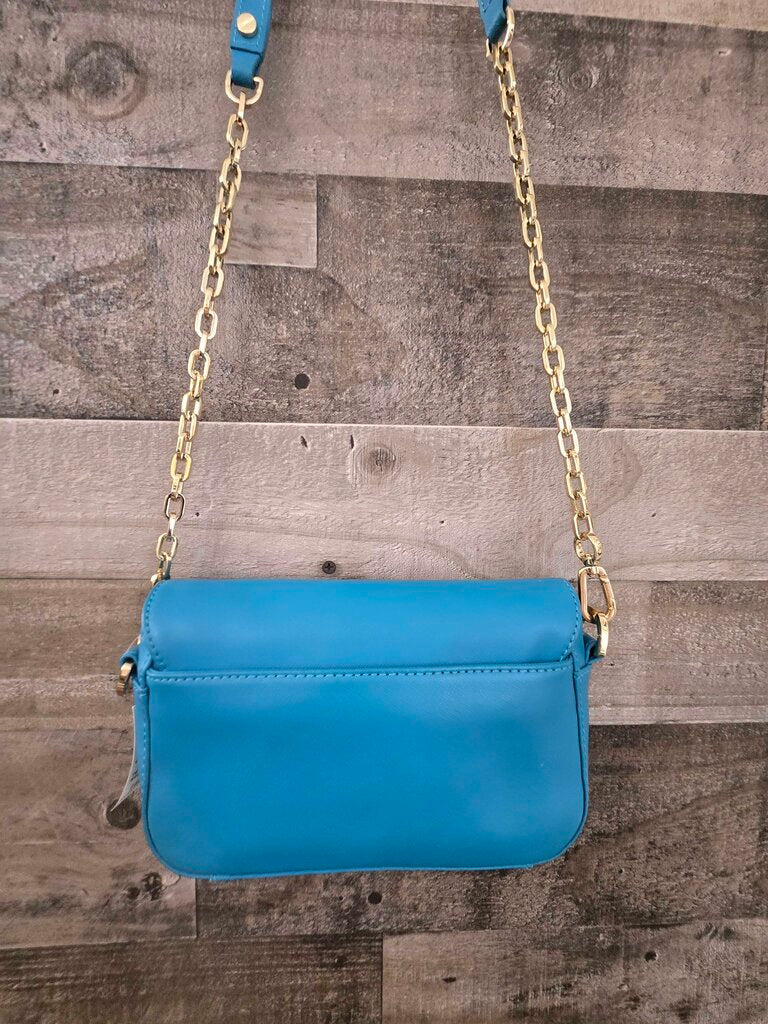 Tory Burch Small Leather Crossbody Handbag