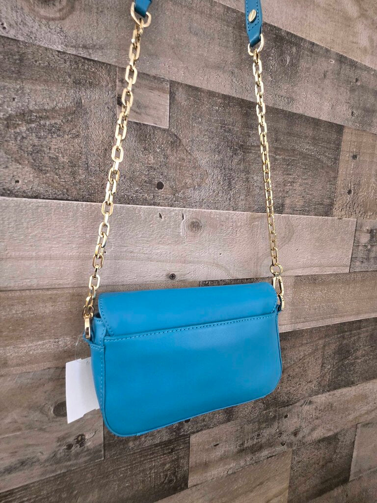 Tory Burch Small Leather Crossbody Handbag