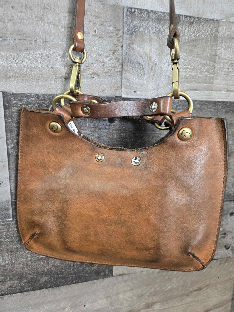 Campomaggi Small Crossbody Satchel