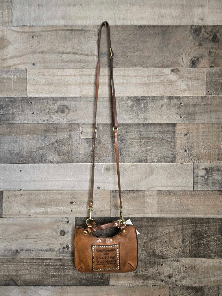 Campomaggi Small Crossbody Satchel
