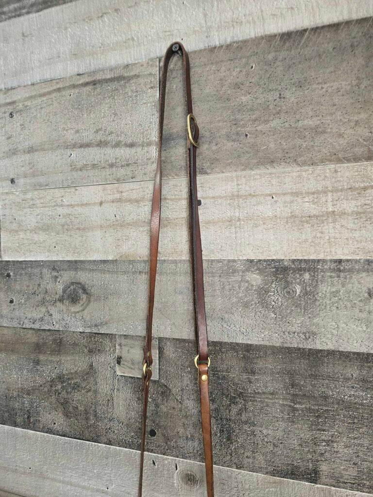 Campomaggi Small Crossbody Satchel