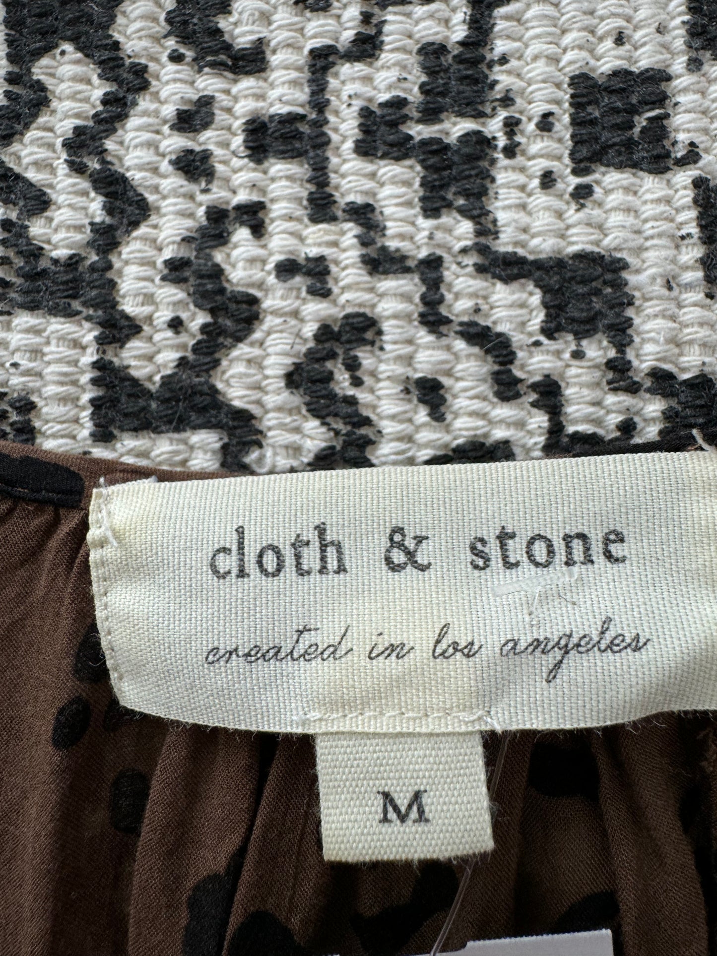 Cloth & Stone