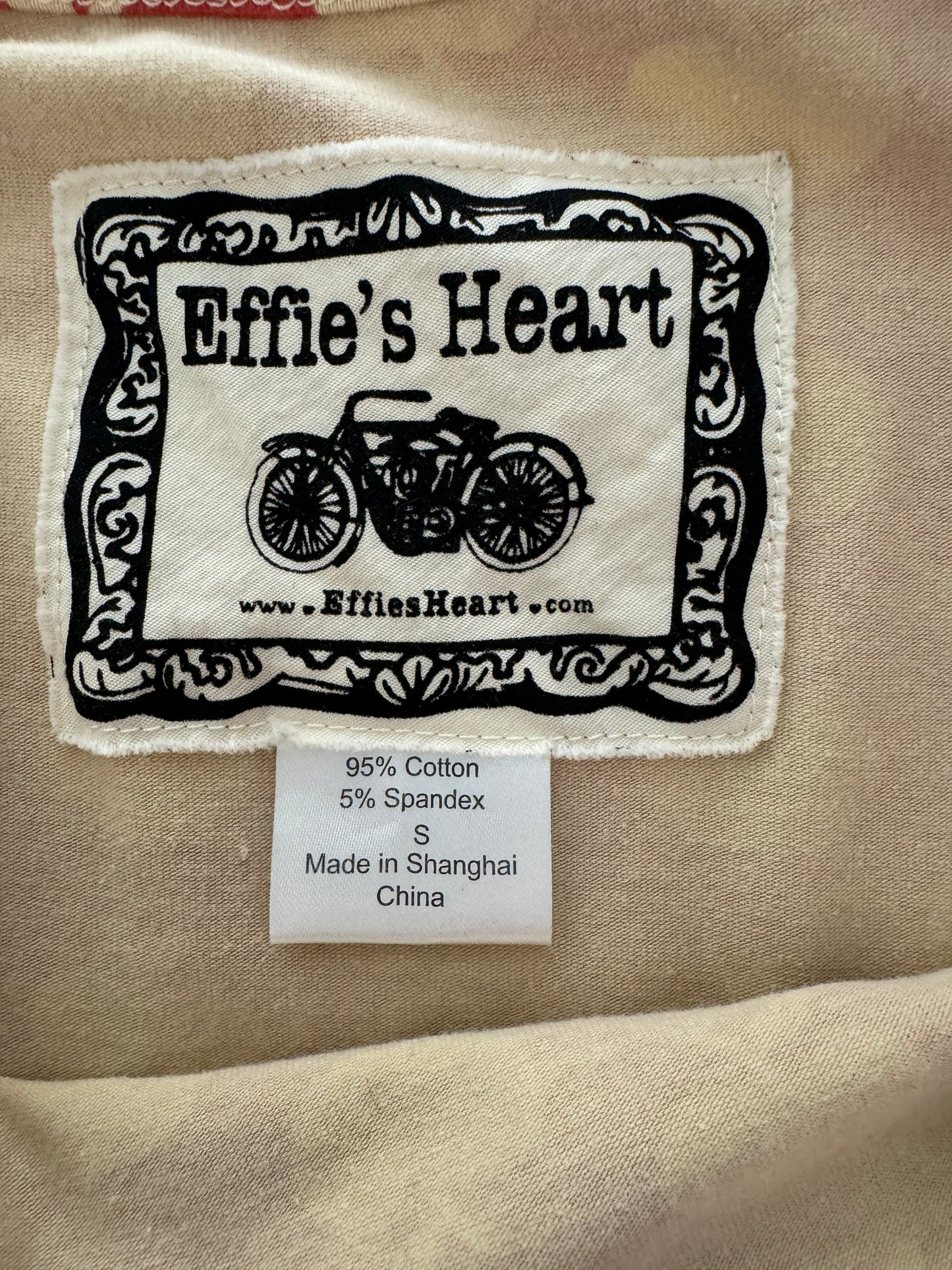Effie's Heart