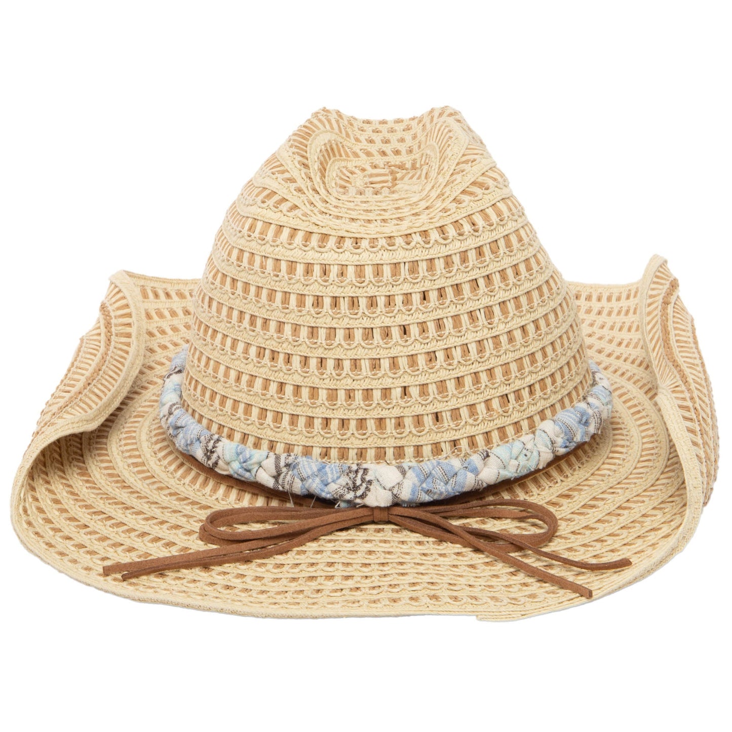 Mixtec - Looped Crochet Cowboy