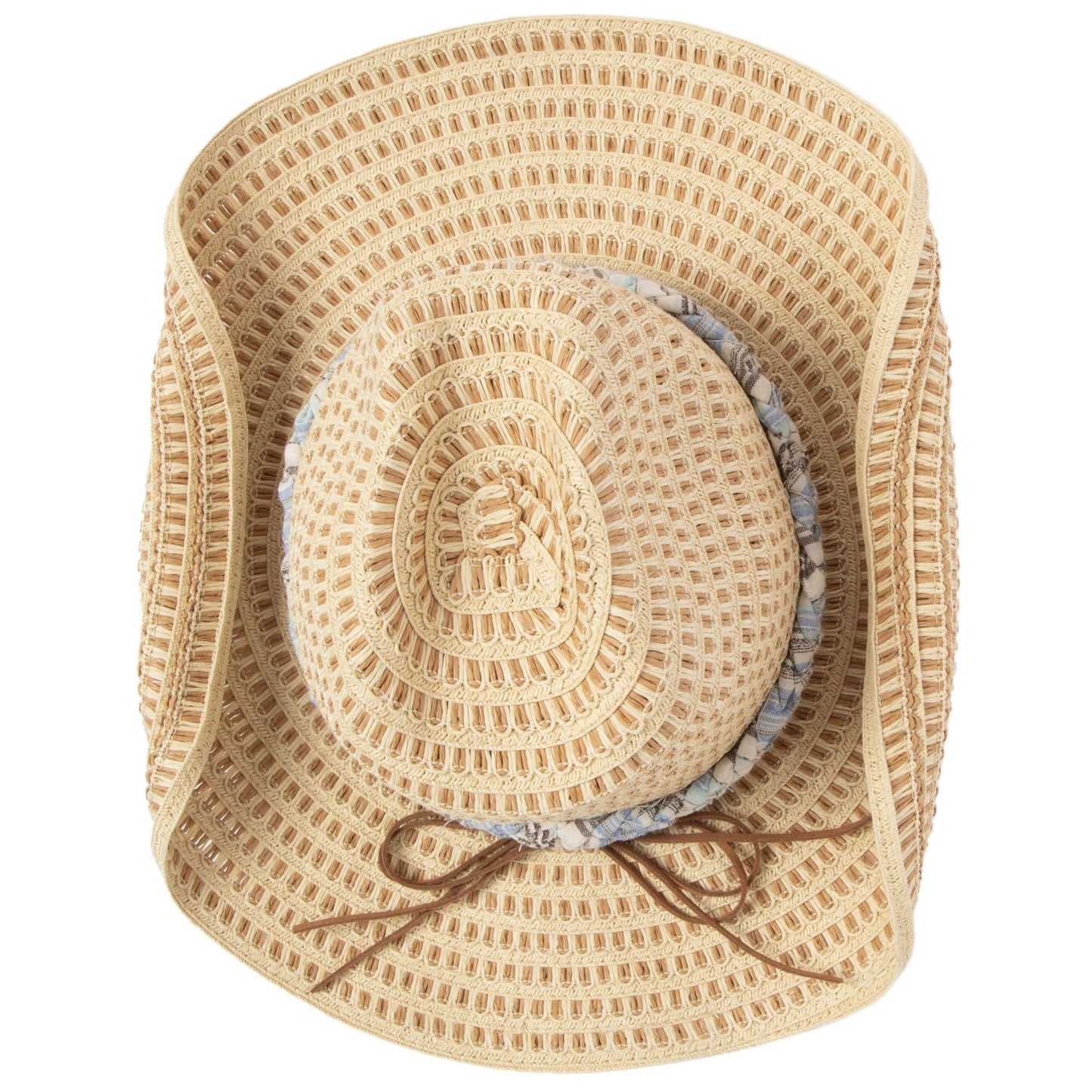 Mixtec - Looped Crochet Cowboy