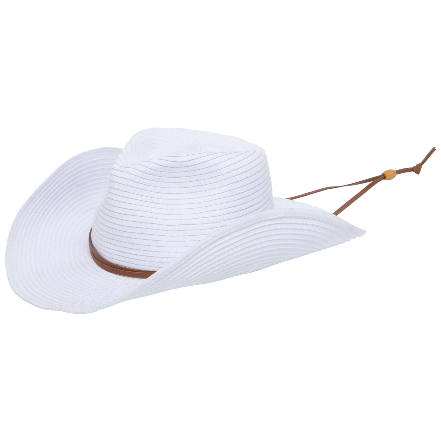 Sadie - Women's Cowboy with Adjustable Chin Cord
