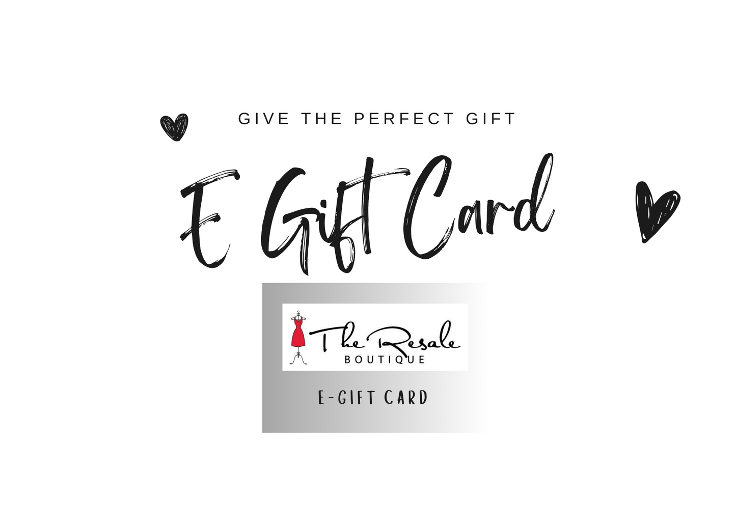 Digital Gift Card