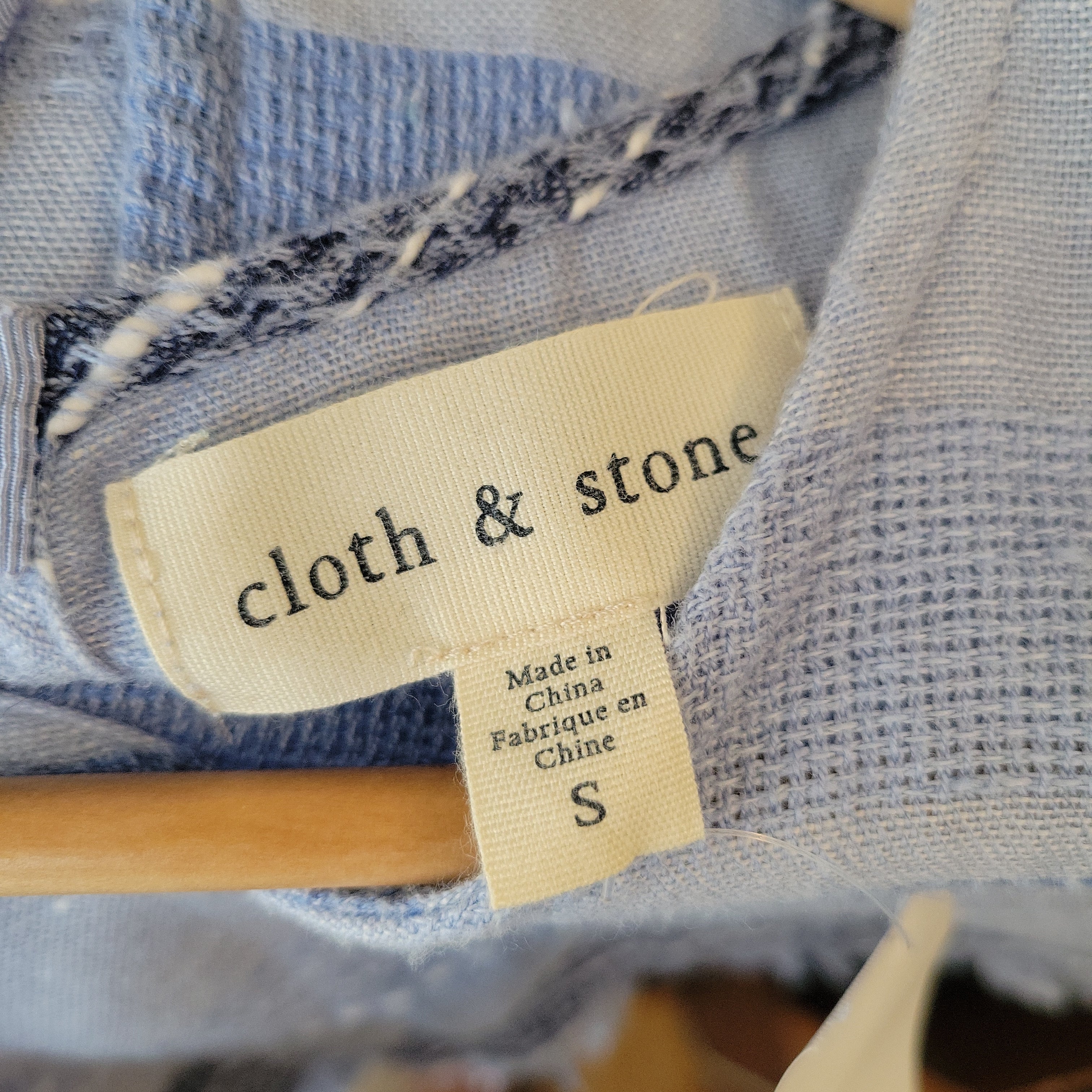 Cloth & Stone