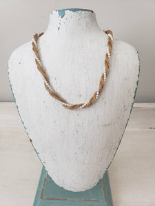 Vintage Act II Necklace