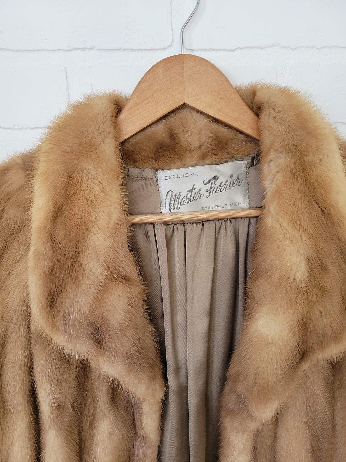 Vintage Master Ferrier