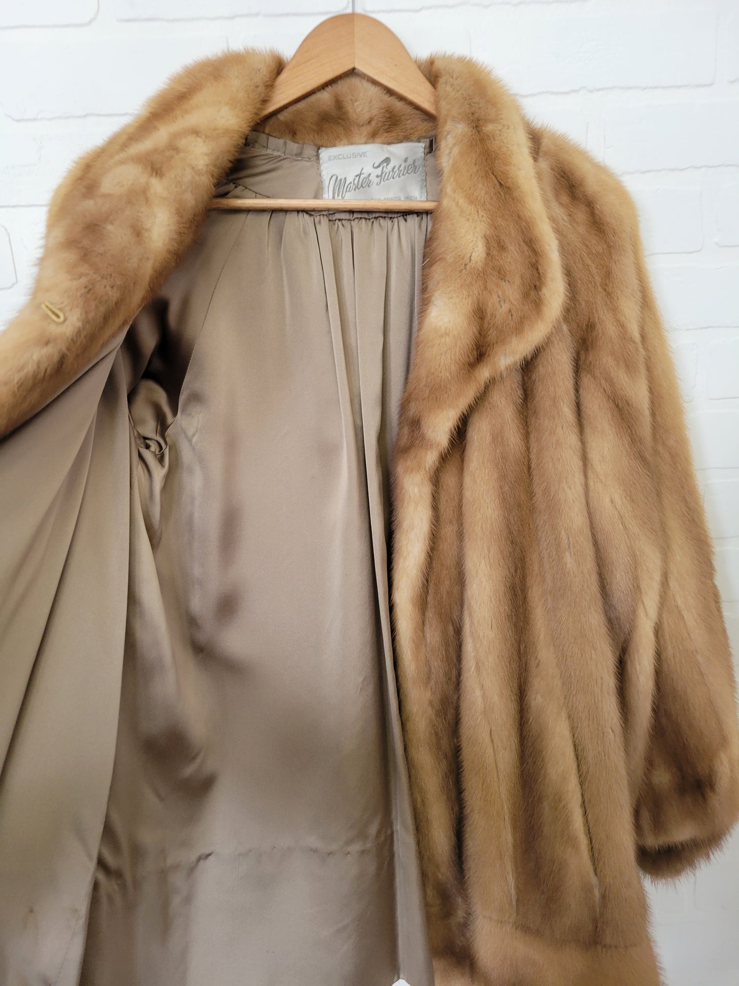 Vintage Master Ferrier