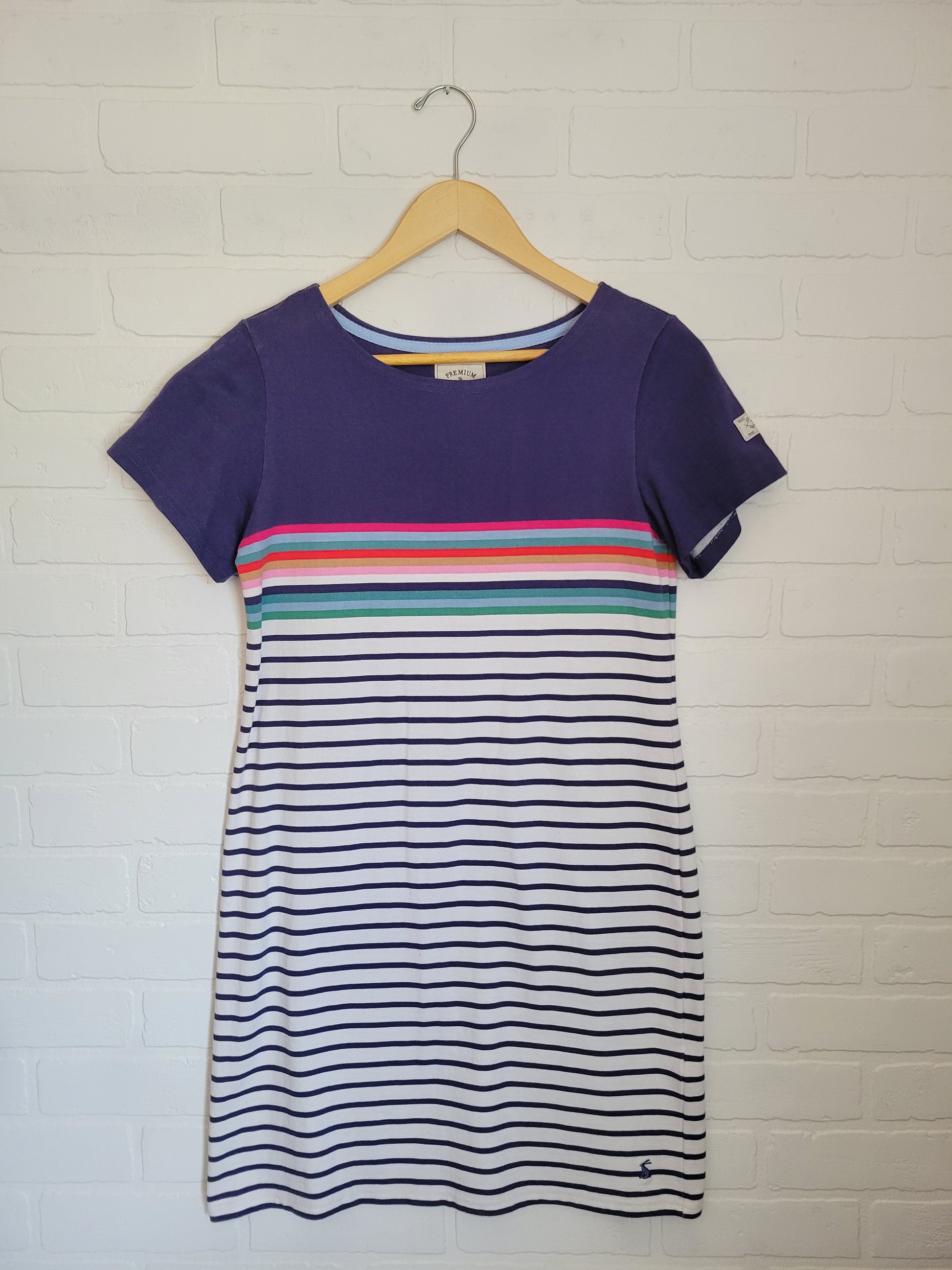 joules jersey dress Joules Riviera Womens Summer Dress 6