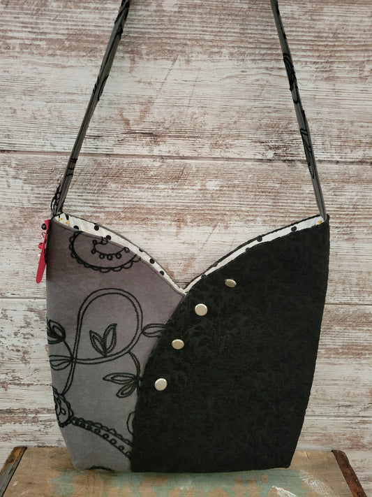 Handmade Artsy Handbag