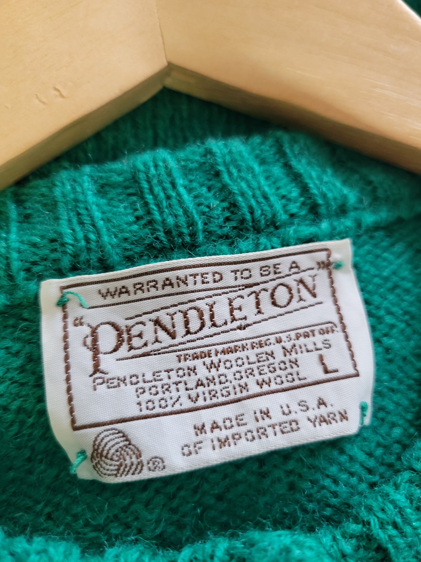 Vintage Pendleton